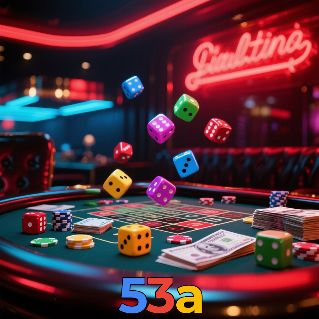 53a:A sorte não tem limites! Vença no Blackjack e leve o prêmio!